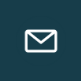 Mail Icon blau